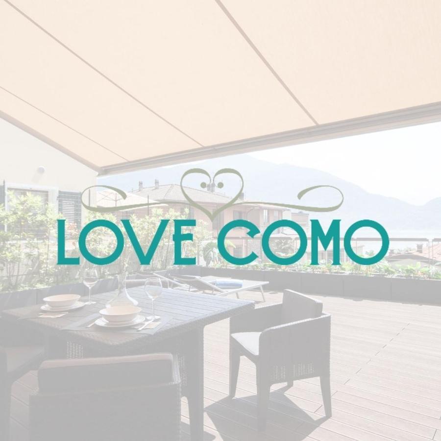 Terrazza Sul Lago - Acquaseria, San Siro By Lovecomo Экстерьер фото