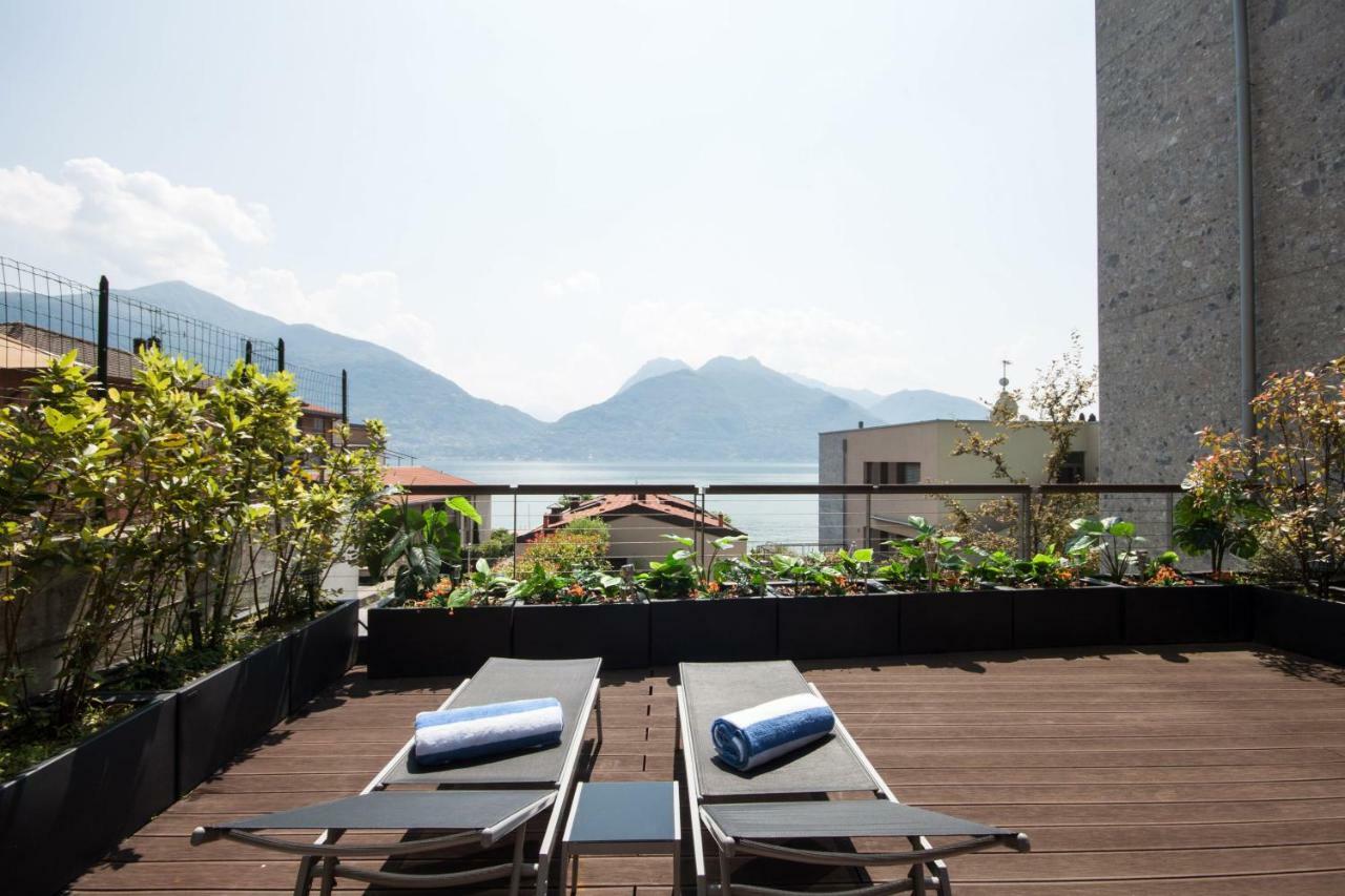Terrazza Sul Lago - Acquaseria, San Siro By Lovecomo Экстерьер фото